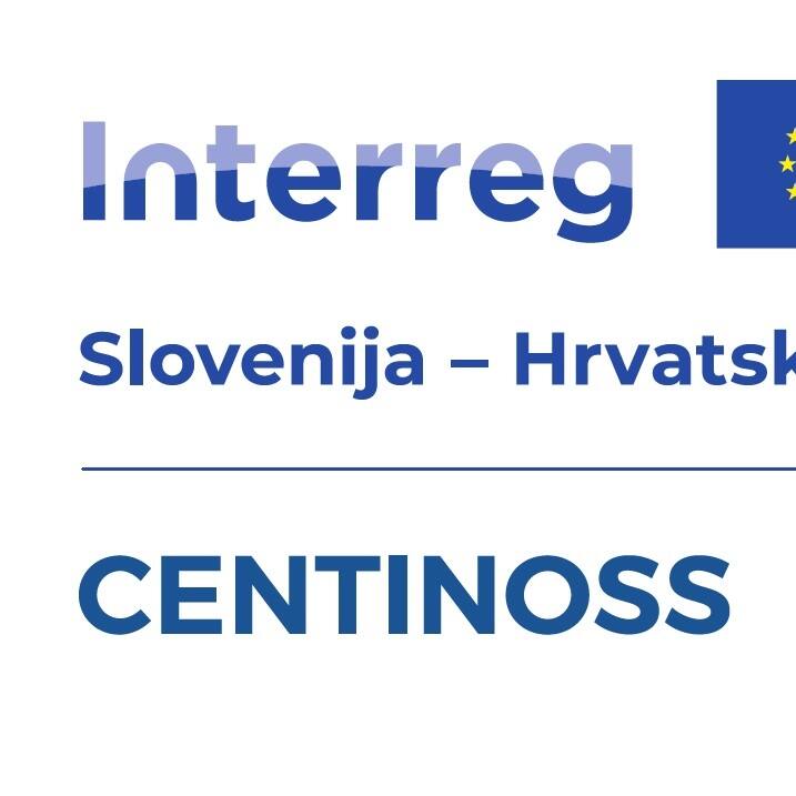 logotip Interreg projekta Slovenija-Hrvatska