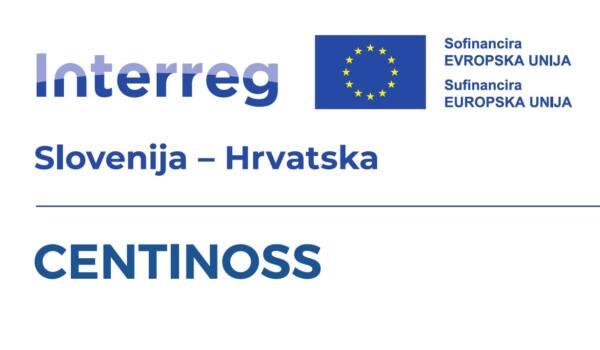 logotip Interreg projekta Slovenija-Hrvatska