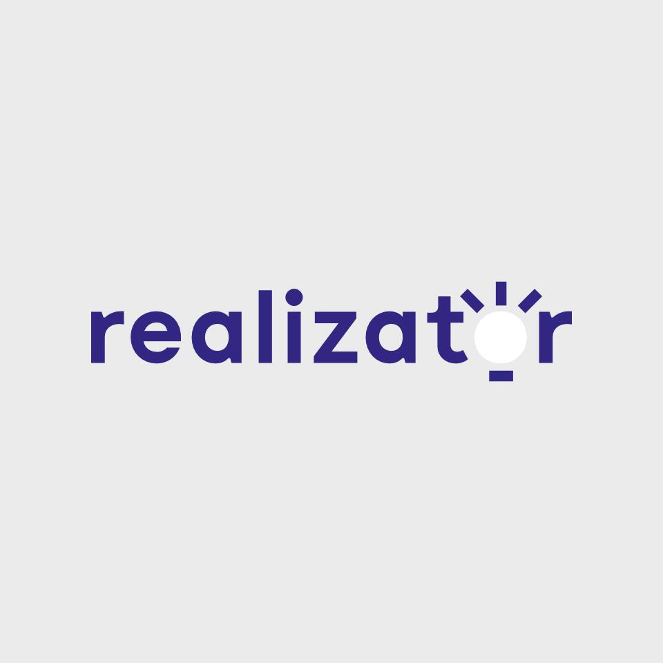 Realizator - logotip