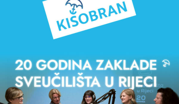 Kišobran podcast najava